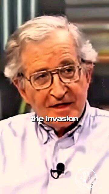 Panama inversion by by Noam chomsky