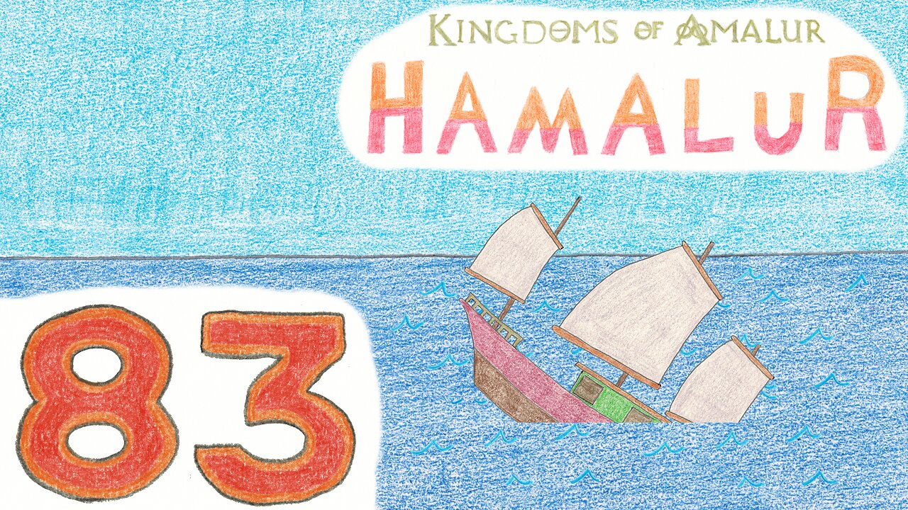 Hamalur (KOA) - EP 83 - Shipwrecked Expansion - Discount Plays