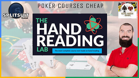SPLITSUIT THE HAND READING LAB