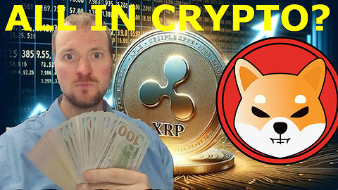 THIS CRYPTO COULD 100X. NEWS!!! MUST WATCH CRYPTO INVESTING VIDEO.