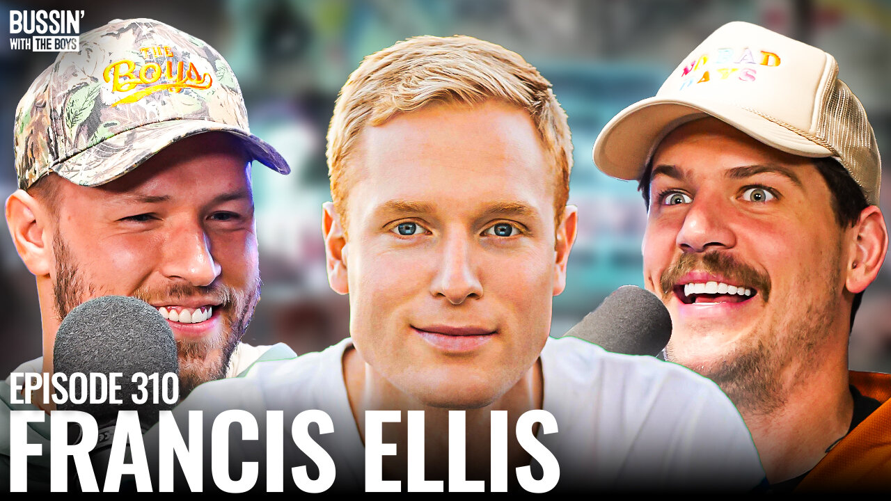 Francis Ellis | Beating Cancel Culture & Finding Comedic Tone At Barstool + NFL Playoff Review