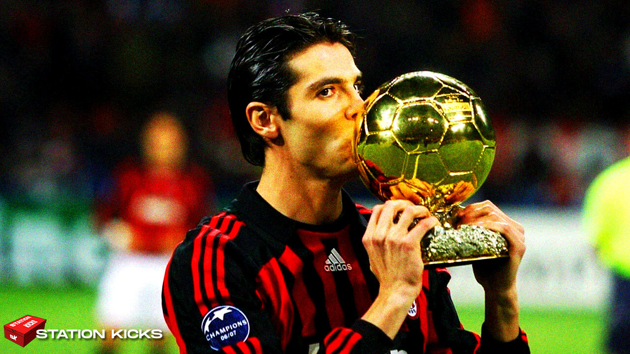 HOW GOOD WAS KAKÁ'S PRIME? - The Last Ballon d'Or Before the ERA Messi and Cristiano Ronaldo