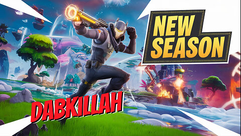 🔴LIVE-DABKILLAH-FORTNITE-LETS GET RANK