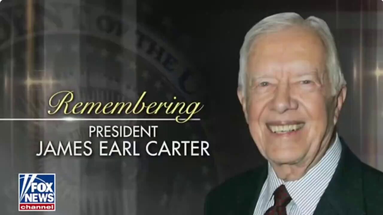 Remembering former President Jimmy Carter | January 7, 2025