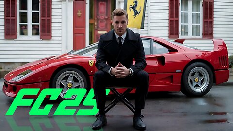 I'm a REAL footballer - FC 25