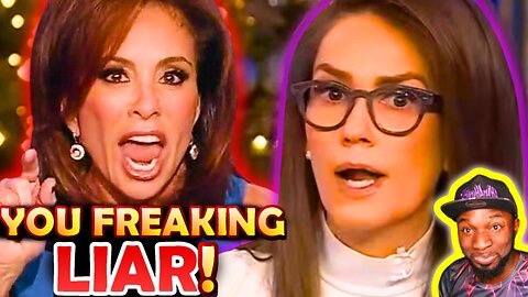 🚨WOKE Propagandist Jessica Tarlov Gets Absolutely COOKED By Judge Jeanine For DENYING Migrant CRIME!