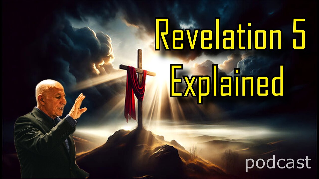 The Mike Franzone Podcast; The Worship of Heaven Revealed; Revelation 5