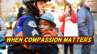 Can Cops Touch You? The Difference Between Use of Force & Compassionate Contact