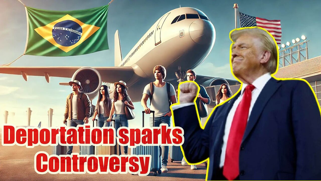 Deportation of Brazilians