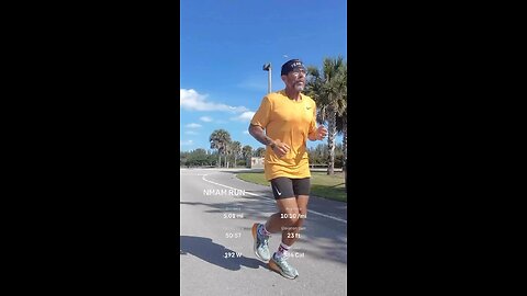 I Run!
