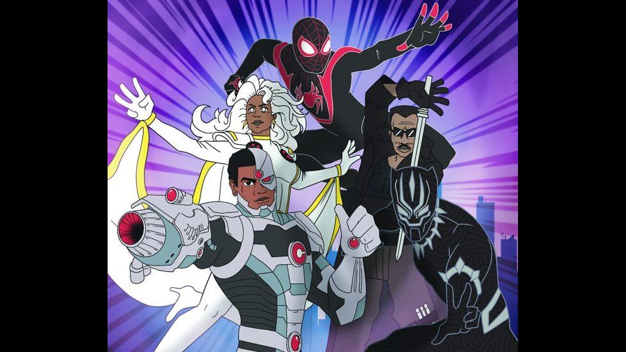 BIBLICAL TRUTH REVEALED WORLDWIDE: THE TRUE SUPERHEROES ARE THE HEBREW ISRAELITES (Psalms 82:6)