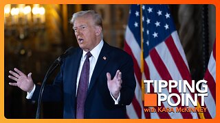 Trump's Warning | TODAY on TIPPING POINT 🟧