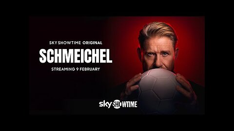 Schmeichel | Official Trailer | SkyShowtime | Manchester United