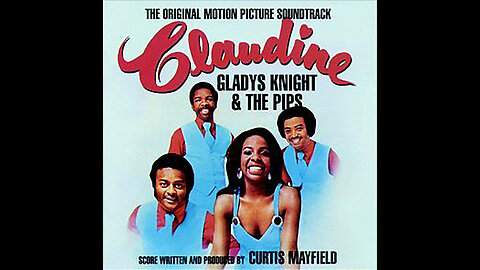 Gladys Knight & The Pips ( Make Yours a Happy Home ) Audio 1974