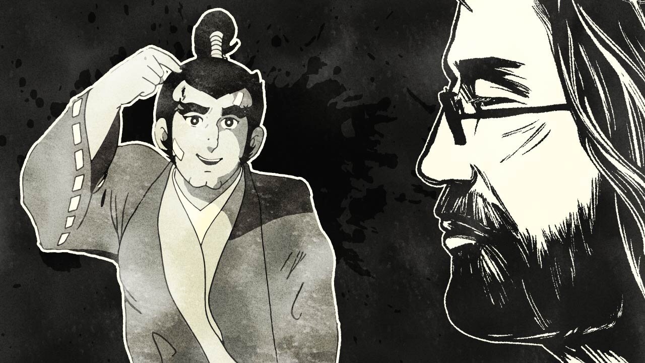 【エンドゥ】新右衛門さん【切り抜き】