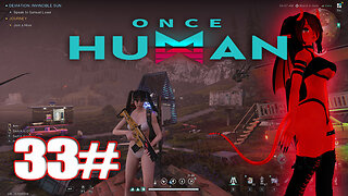 Once Human Way of Winter Walkthrough Gameplay Part 33 Side Quest