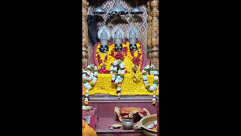 श्री बड़ी पटनदेवी मन्दिर और प्राचीन शक्ति पीठ श्री श्री बड़ी पटनदेवी गढ़हा मंदिर दक्षिण जंघा