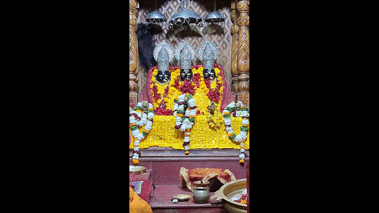 श्री बड़ी पटनदेवी मन्दिर और प्राचीन शक्ति पीठ श्री श्री बड़ी पटनदेवी गढ़हा मंदिर दक्षिण जंघा