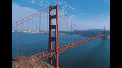 BUILDING AMERICA LONGEST👨‍🏭🏗️🌉👷GOLDEN GATE BRIDGE👷‍♀️🌉🧑‍🔧💫