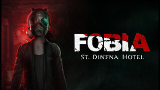 FOBIA ST DINFNA HOTEL | NO COMMENTARY | PLAYTHROUGH #1