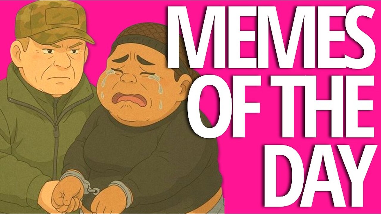 THE GOLDEN AGE OF MEMES IS UPON US