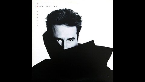 John Waite - No Brakes (Canada) 1984 LP