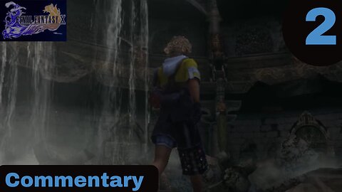 A Cold Welcome From the Al Bhed - Final Fantasy X Part 2