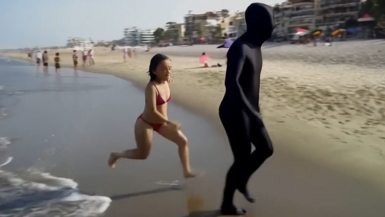 3 Impactantes y sorprendentes sucesos de Miedo captados en videos