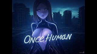 Once Human: making fwens one dangerous party at a time.