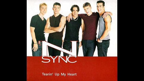 NSYNC ( Tearin' Up My Heart ) Official Video 1997