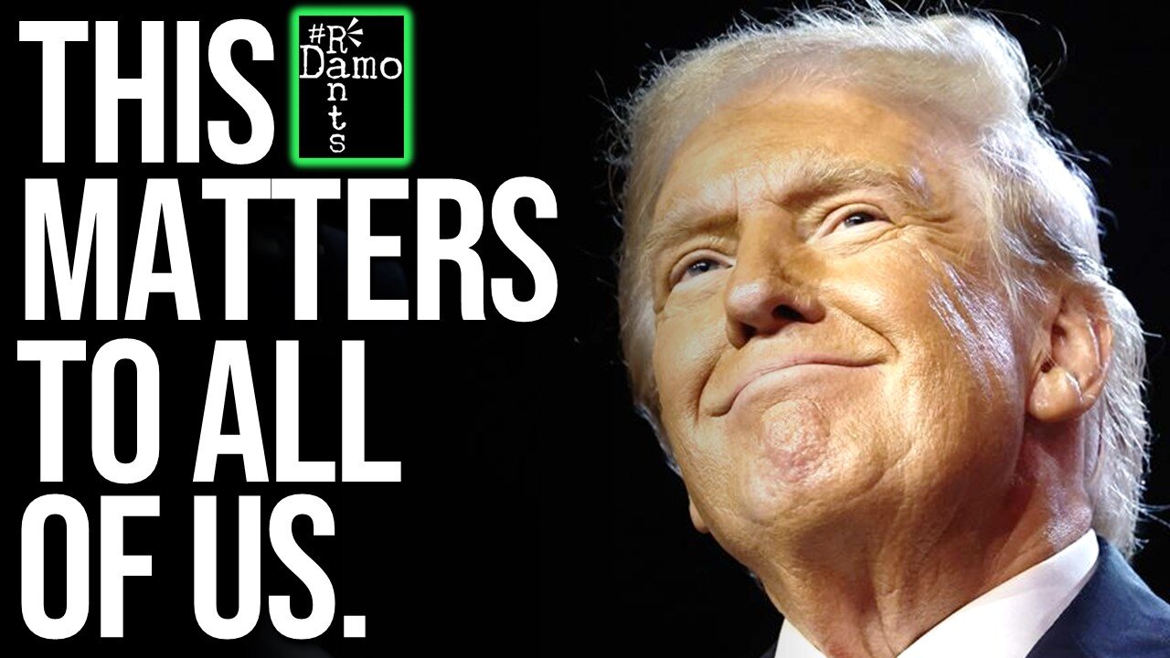 TRUMP Gets A DESERVED Kicking Straight In The Tariffs!