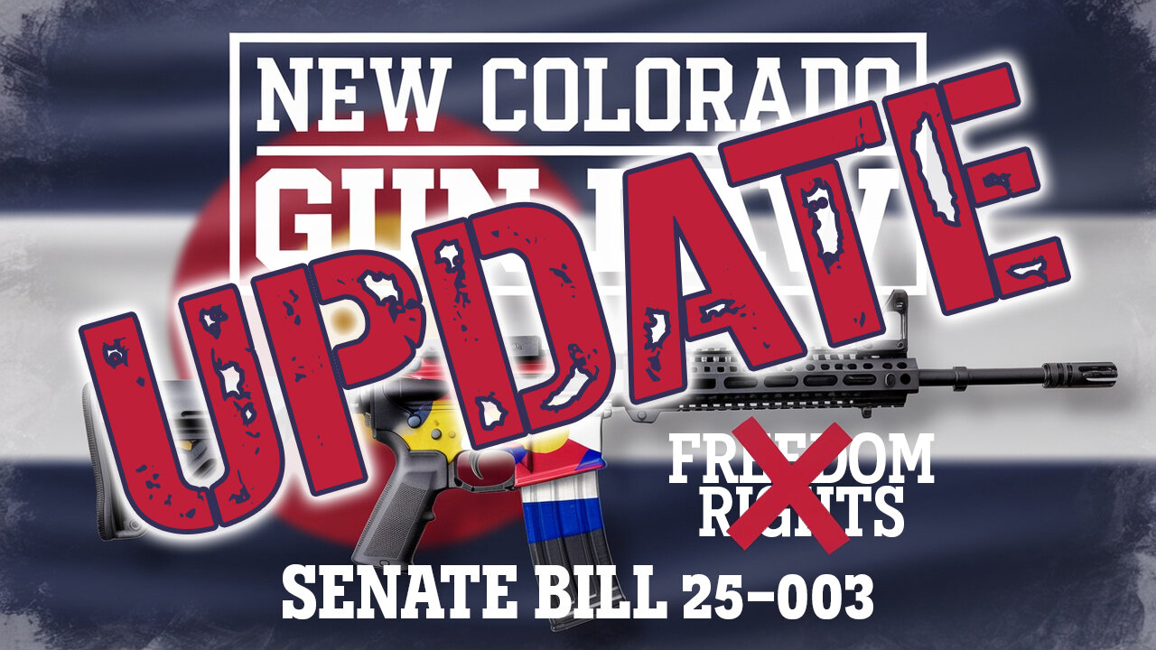 The SB25-003 Update: What You NEED To Know