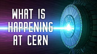 What is Happening at CERN? | Josh Peck