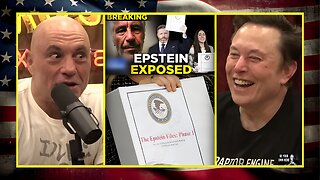 Joe & Elon On The BOTCHED Epstein Files Release