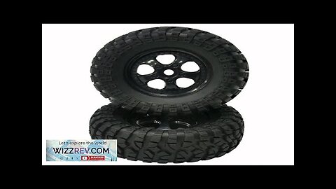 HBX 901 901A 903 903A 905 905A 1/12 RC Car Spare Tires Review