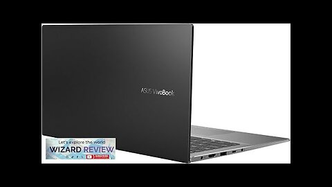 ASUS VivoBook S14 S433 Thin and Light Laptop 14” FHD Display Intel Review