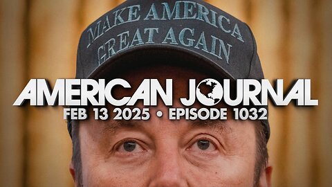 The American Journal THURSDAY FULL SHOW 2/13/25