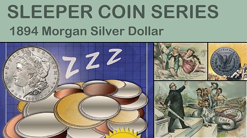 The 1894 Key Date Morgan Dollar: A Sleeper Coin to Watch