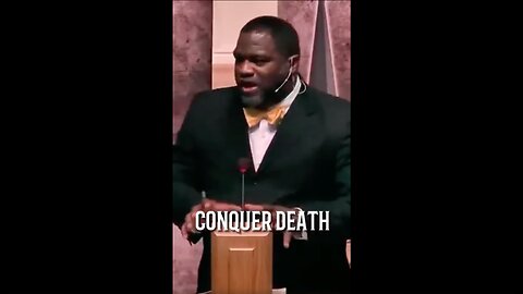 Jesus Doesn't Just CONQUER Death -- Voddie Baucham