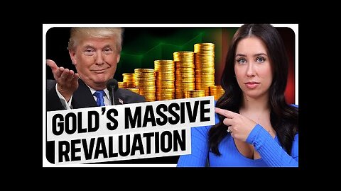 Trump’s Plan to Kill the Fed & Income Tax - Is $100K Gold Next