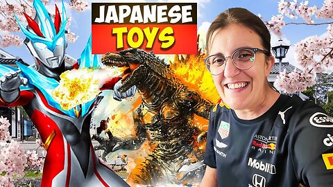 The Toys that Changed the Game - Japanese Toy Museum