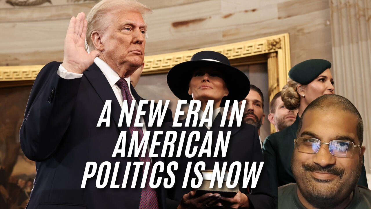 The SHOCKING Truth About President Trump's New Era