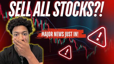 SELL IT ALL?! TRUMP TARIFFS JUST CRASHED THE STOCK MARKET! KNOW THIS ASAP! | Will Knowledge