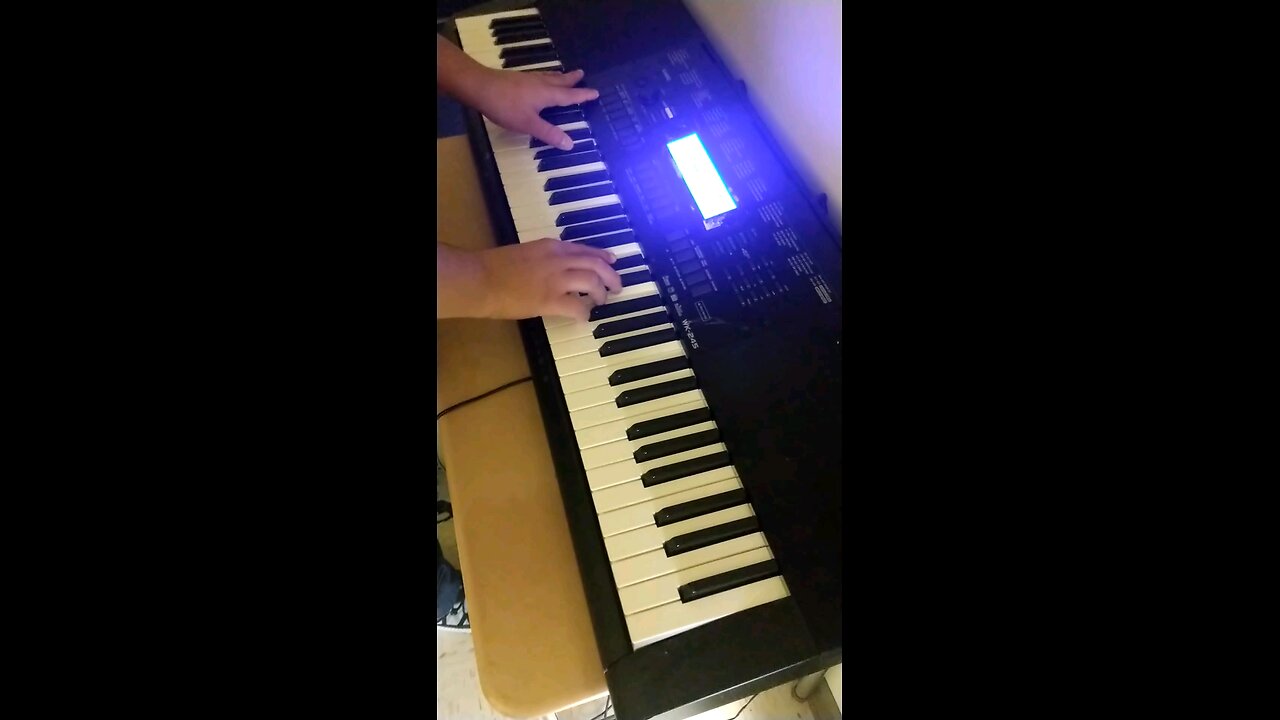 Tiempo de piano