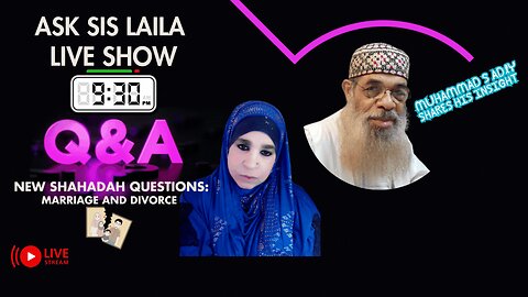 ASK SIS LAILA - TOUGHEST QUESTIONS