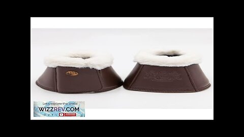 ROYAL EQUESTRIAN PREMIUM BELL BOOTS CHOCOLATE Review