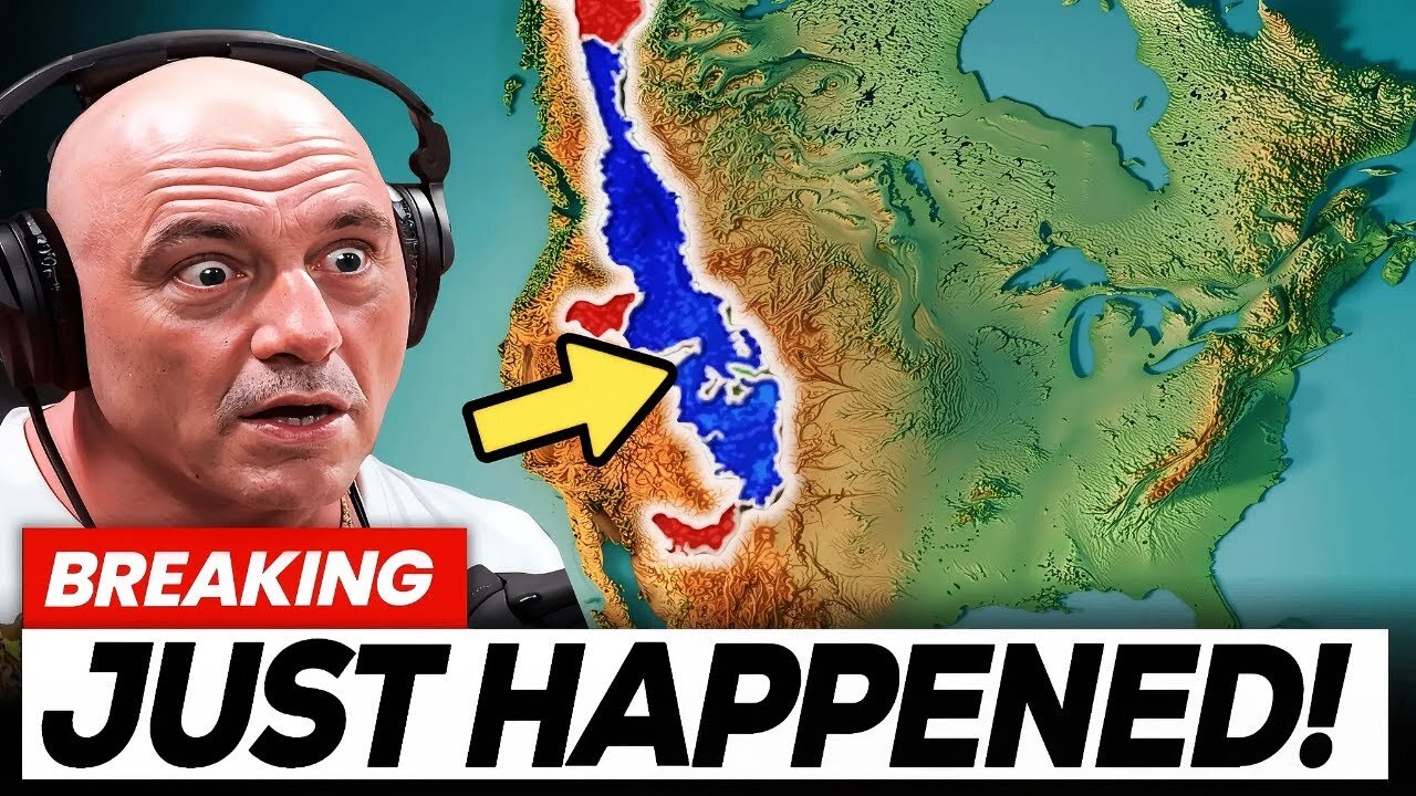 You Won't Believe What JUST HAPPENED in The Rocky Mountains SHOCKED Scientists!