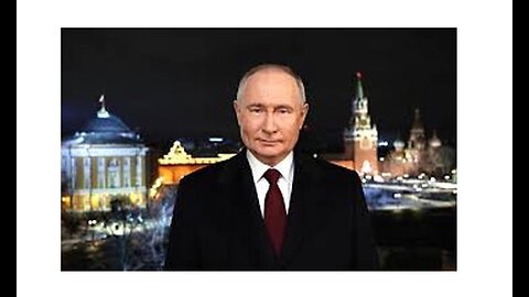 Russian President Vladimir Putin's New Year's Eve Speech: 25 Years of Leadership