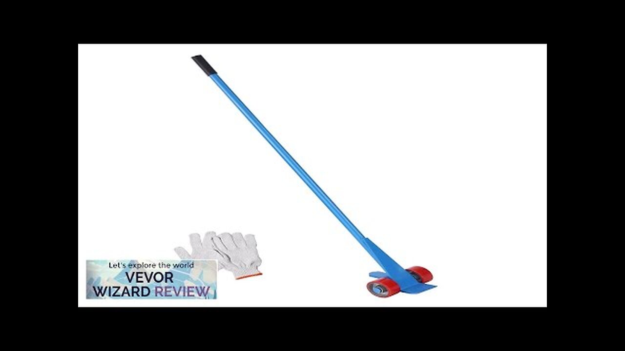 VEVOR Pallet Buster 60-Inch Handle 8818 lbs Weight Capacity Q235 Carbon Steel Review