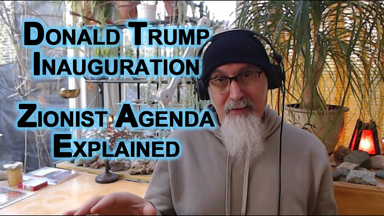 Donald Trump Inauguration Zionist Agenda: Hollywood Propaganda Machine Against Iran on Overdrive